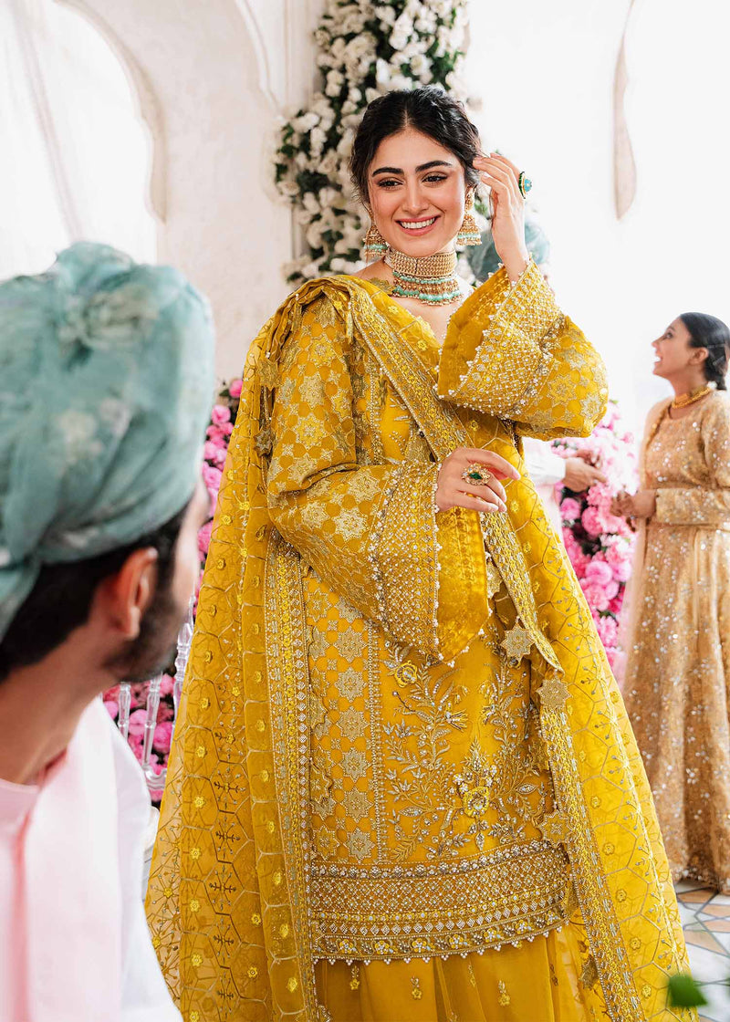 Akbar Aslam Meena U-1509 Style — Mairaz Gharara