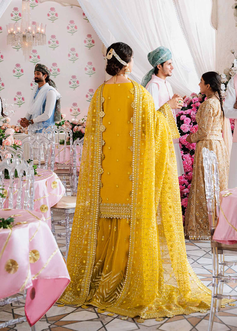 Akbar Aslam Meena U-1509 Style — Mairaz Gharara