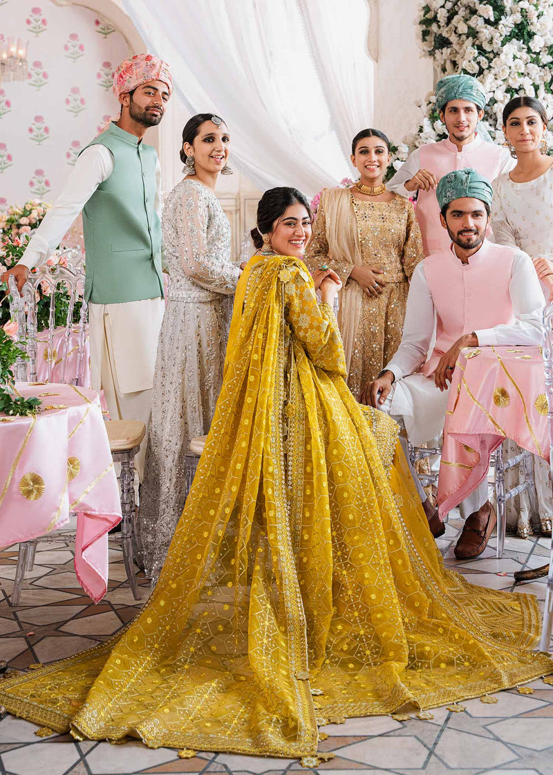 Akbar Aslam Meena U-1509 Style — Mairaz Gharara