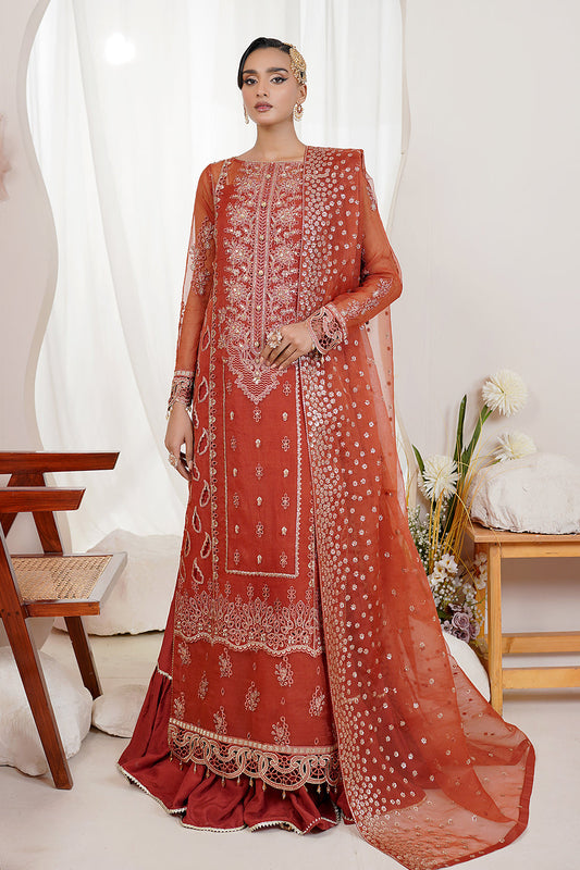 Maryams Anu-NOR-0103 Style — Mairaz Three-Piece Suit