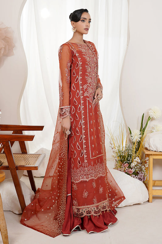 Maryams Anu-NOR-0103 Style — Mairaz Three-Piece Suit