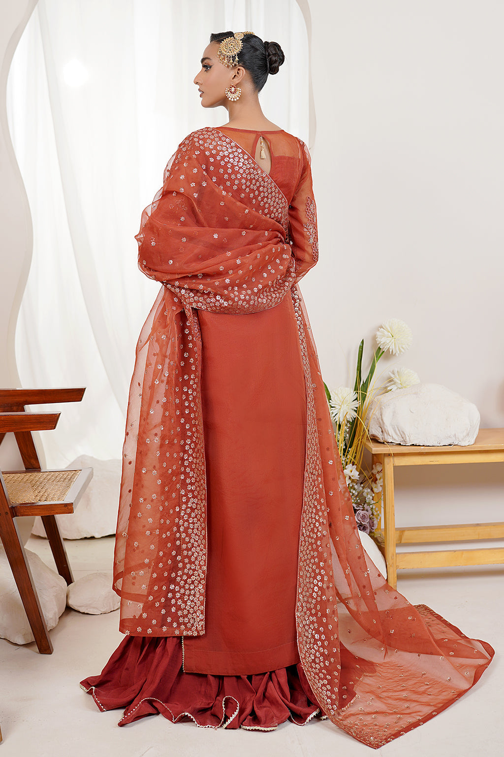 Maryams Anu-NOR-0103 Style — Mairaz Three-Piece Suit