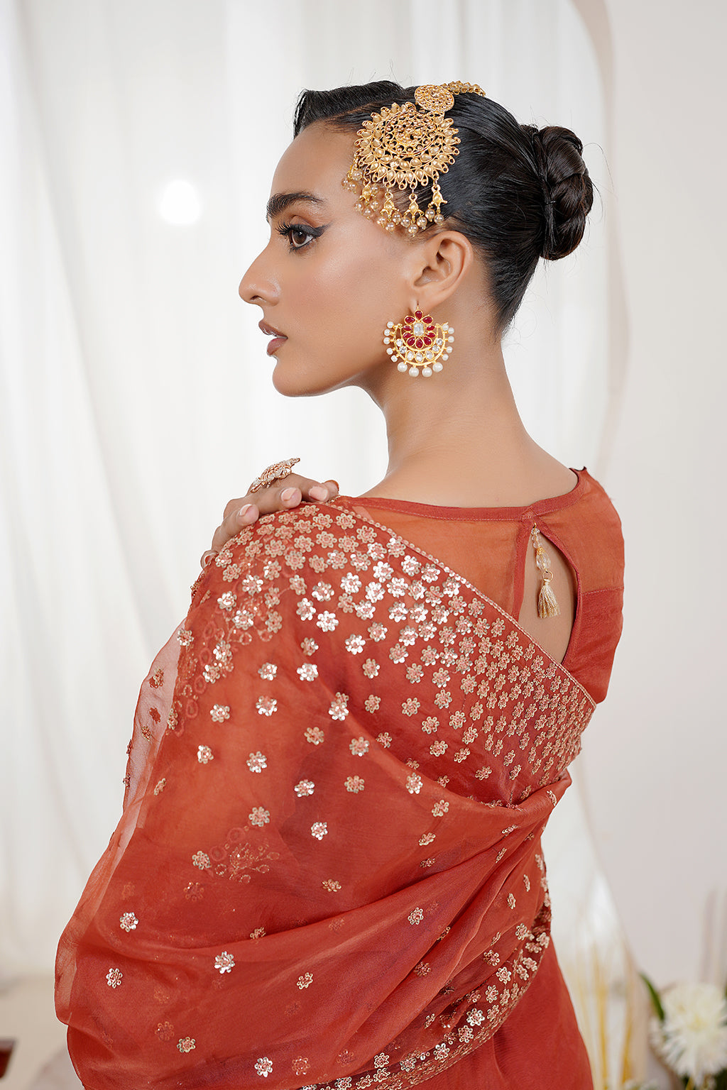 Maryams Anu-NOR-0103 Style — Mairaz Three-Piece Suit