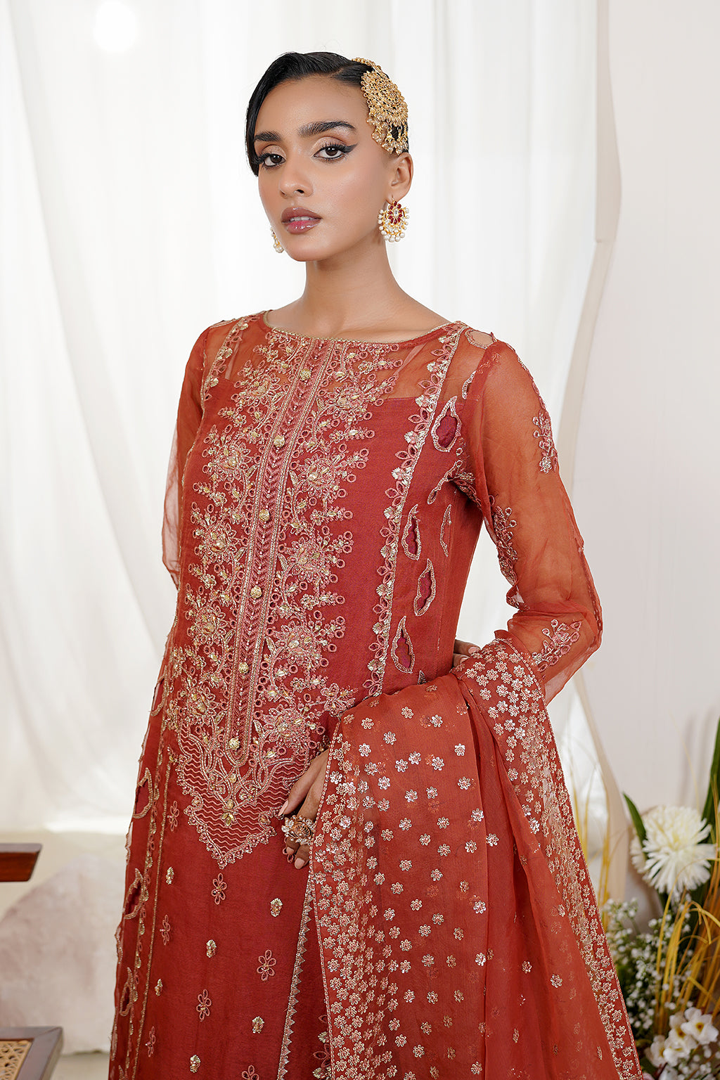 Maryams Anu-NOR-0103 Style — Mairaz Three-Piece Suit