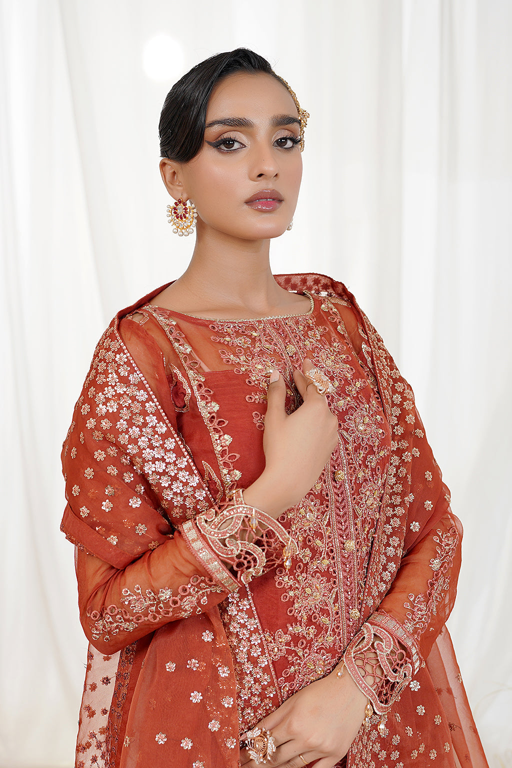 Maryams Anu-NOR-0103 Style — Mairaz Three-Piece Suit