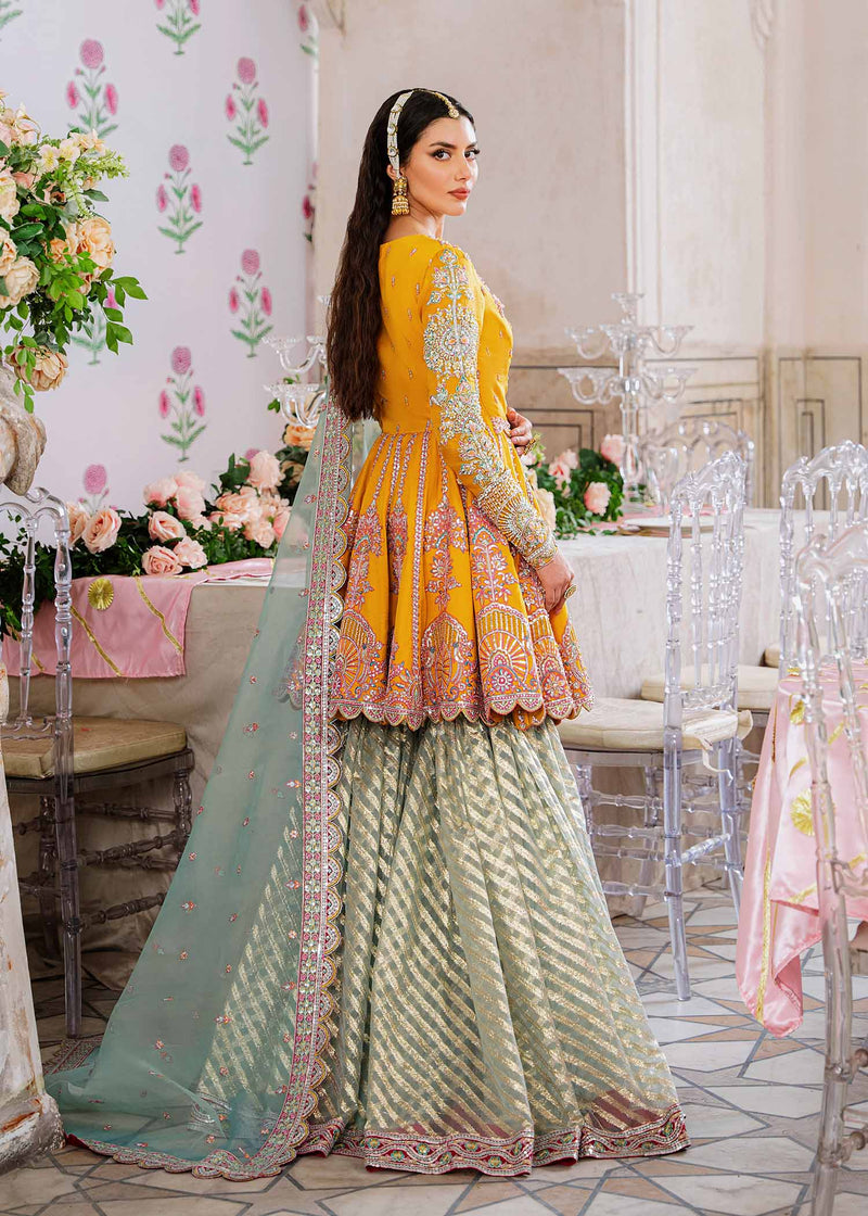 Akbar Aslam Dilaab U-1502 Style — Mairaz Gharara