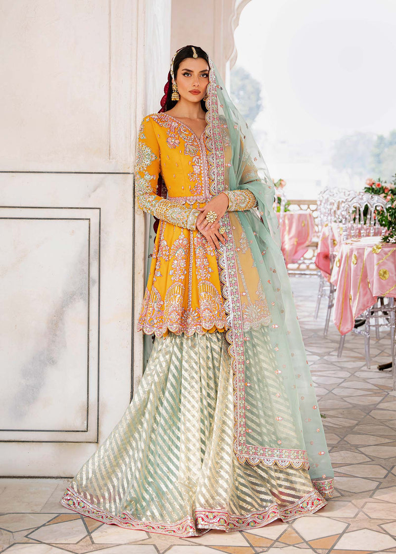 Akbar Aslam Dilaab U-1502 Style — Mairaz Gharara