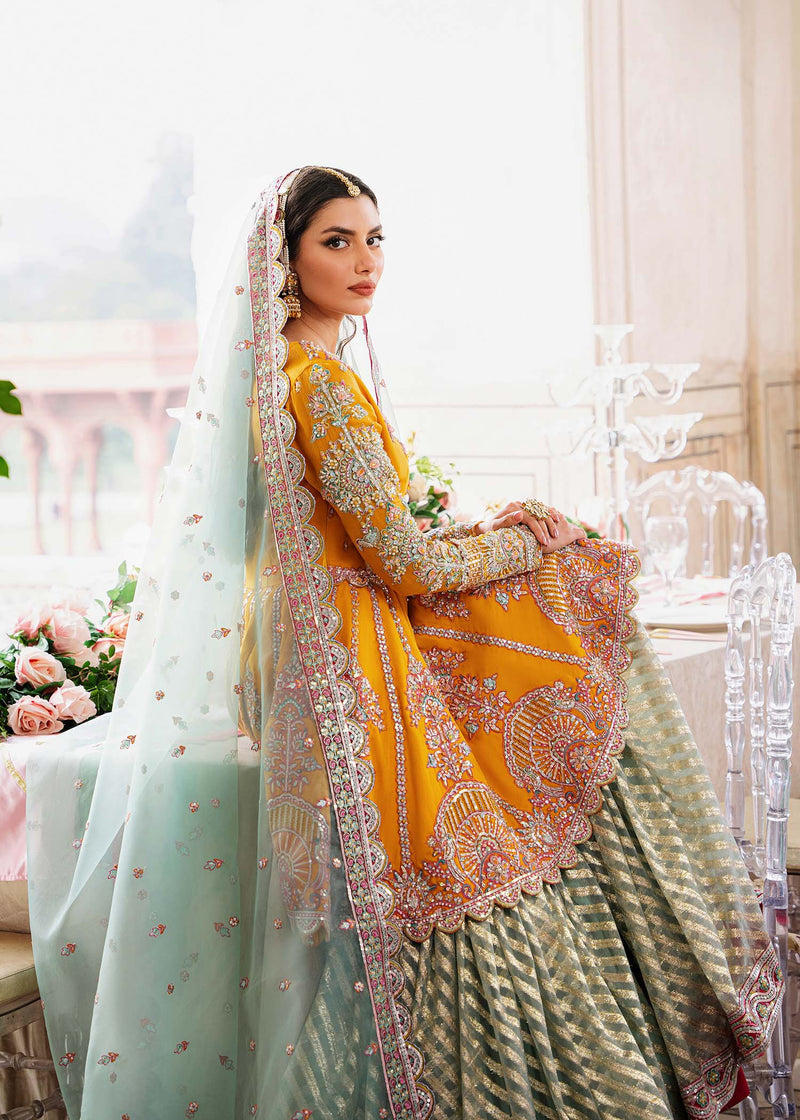 Akbar Aslam Dilaab U-1502 Style — Mairaz Gharara