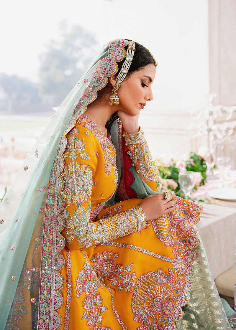 Akbar Aslam Dilaab U-1502 Style — Mairaz Gharara
