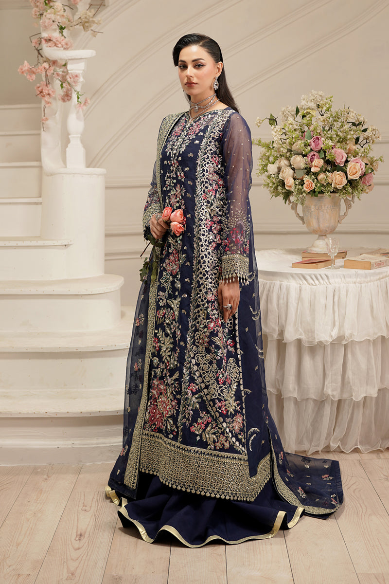 Maryams Naqsh-TBR-0004 Style — Mairaz Three-Piece Suit