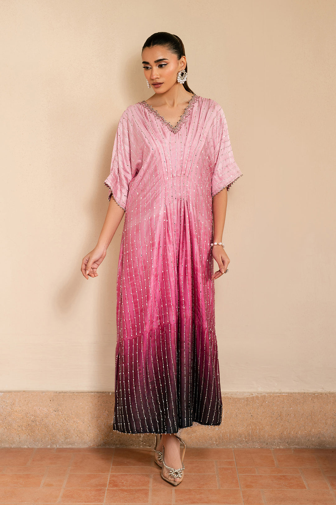 Alizeh AF-SS-2232-Rosemary Style — Mairaz Salwar Kameez