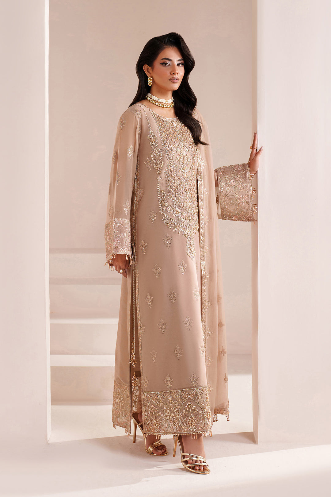 Alizeh AF-BHM-4064-Cove Style — Mairaz Three-Piece Suit