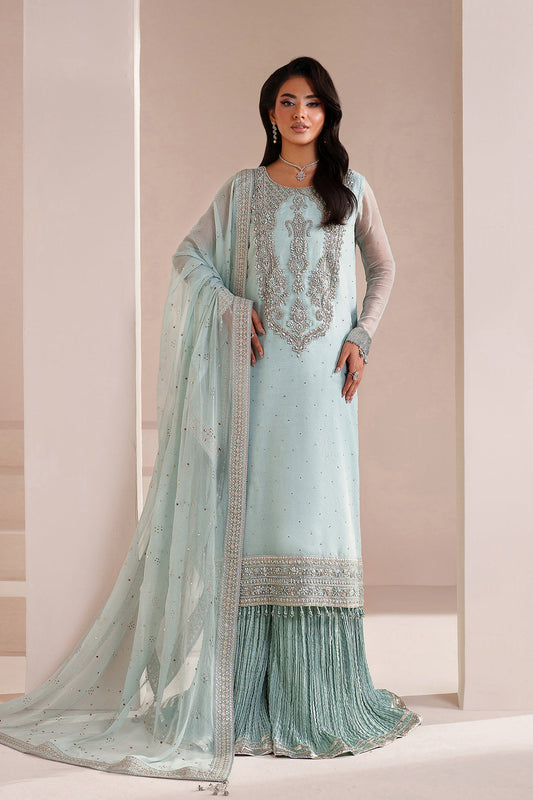Alizeh AF-BHM-4063-Azure Style — Mairaz Three-Piece Suit