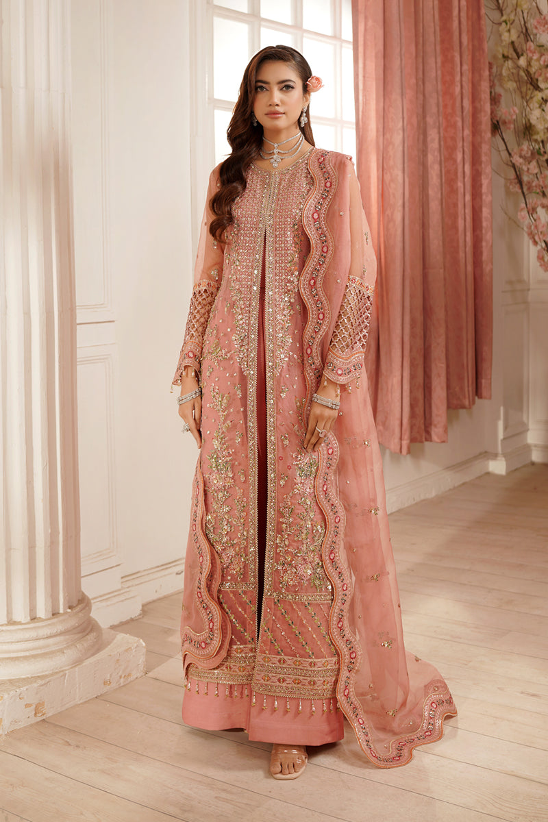 Maryams Sibel-TBR-0007 Style — Mairaz Three-Piece Suit
