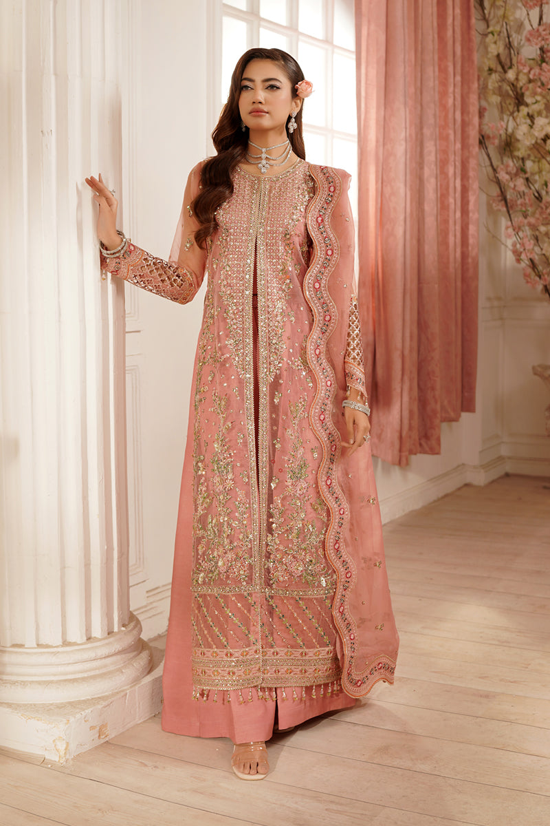 Maryams Sibel-TBR-0007 Style — Mairaz Three-Piece Suit