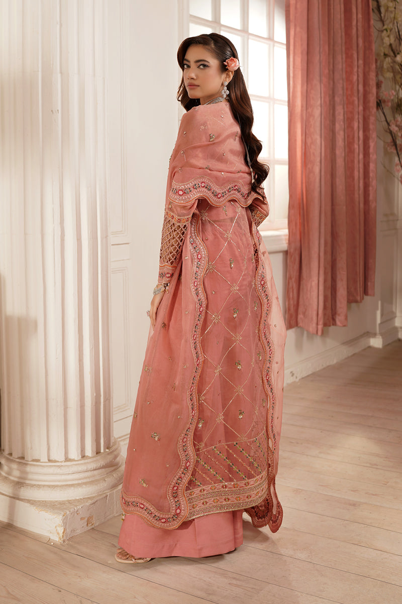 Maryams Sibel-TBR-0007 Style — Mairaz Three-Piece Suit