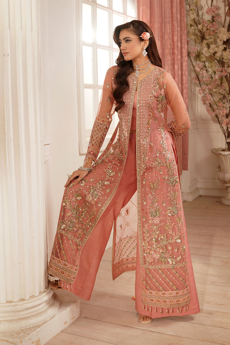 Maryams Sibel-TBR-0007 Style — Mairaz Three-Piece Suit