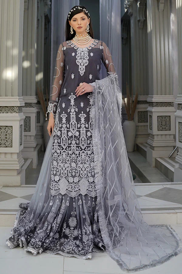 Maryams Mahreen-Arz-0201 Style — Mairaz Three-Piece Suit