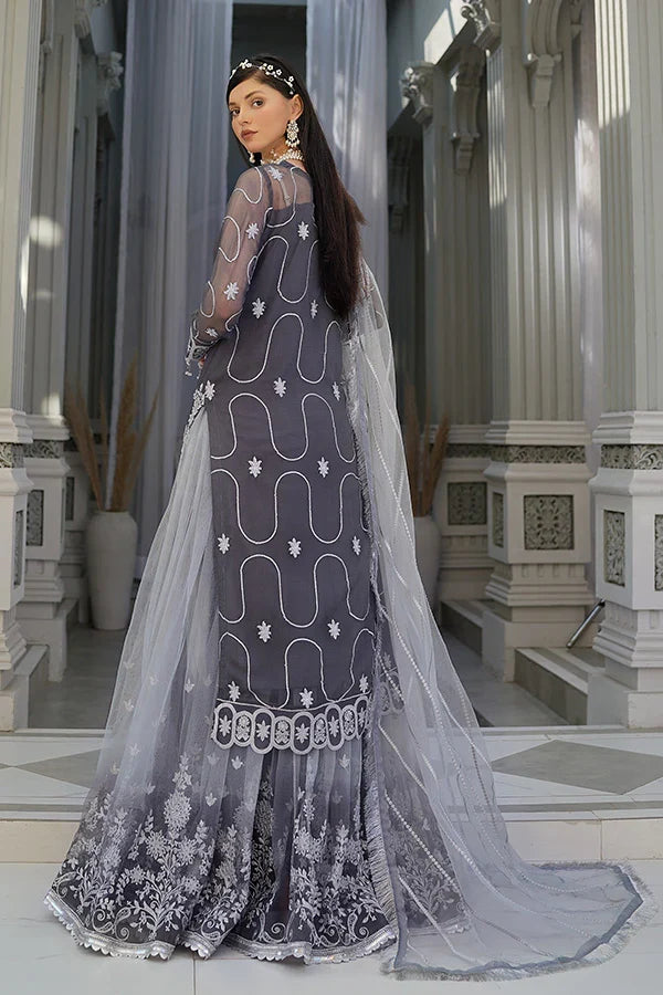 Maryams Mahreen-Arz-0201 Style — Mairaz Three-Piece Suit