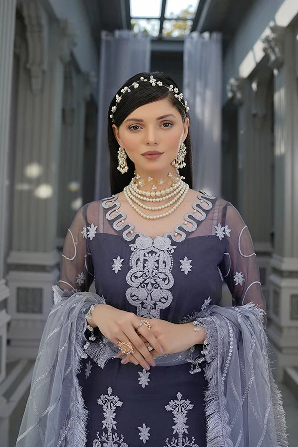 Maryams Mahreen-Arz-0201 Style — Mairaz Three-Piece Suit