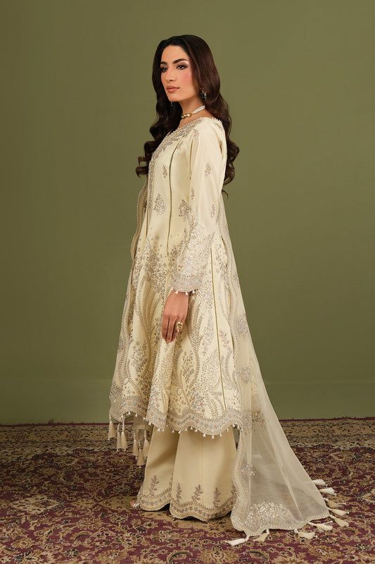 Alizeh AF-RS-13-Emily Style — Mairaz Three-Piece Suit