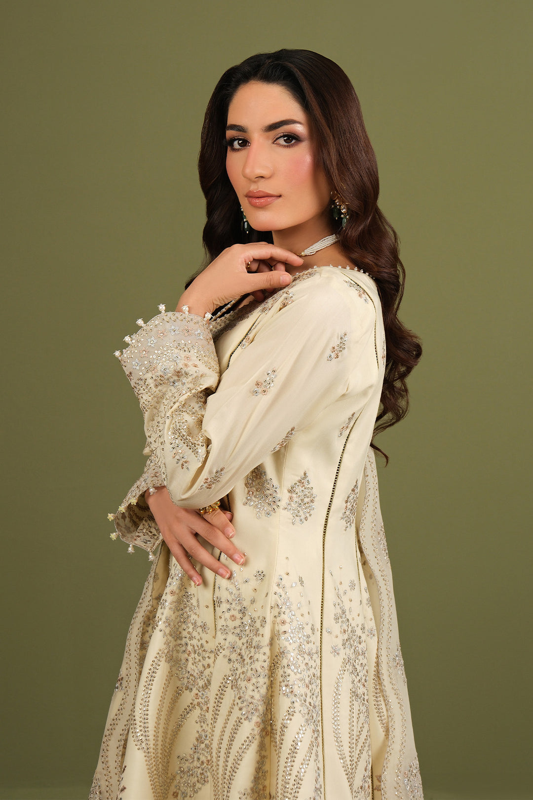 Alizeh AF-RS-13-Emily Style — Mairaz Three-Piece Suit