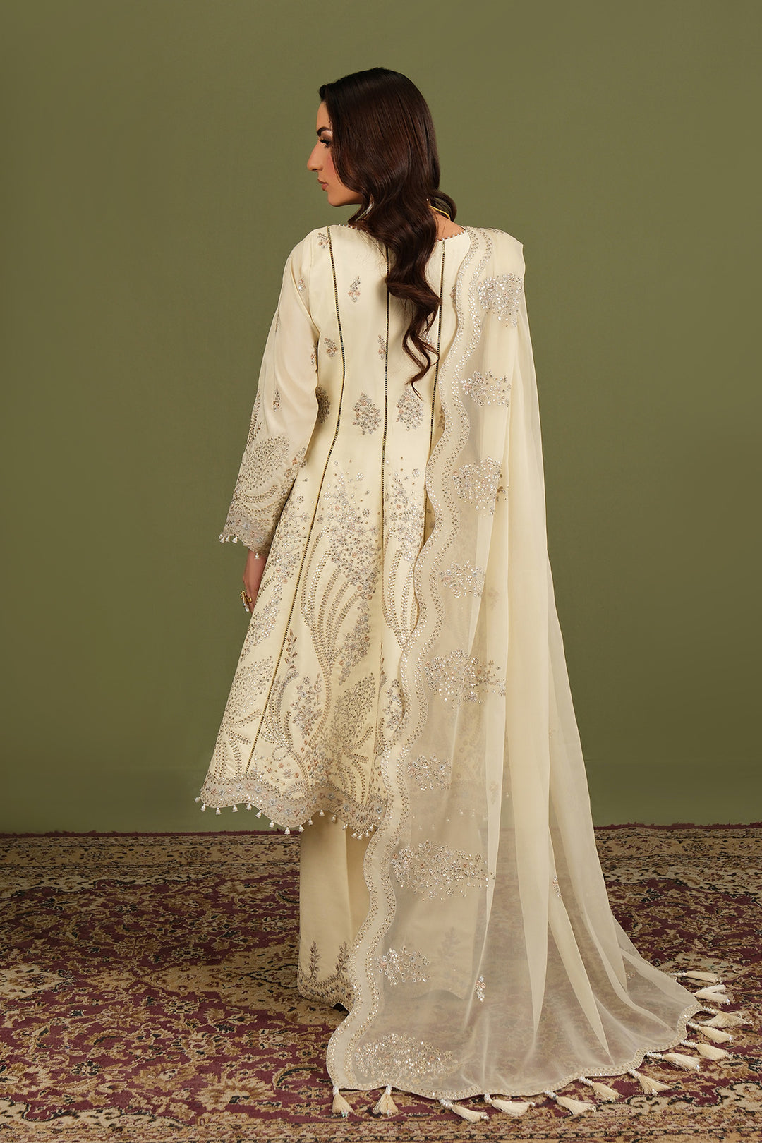 Alizeh AF-RS-13-Emily Style — Mairaz Three-Piece Suit