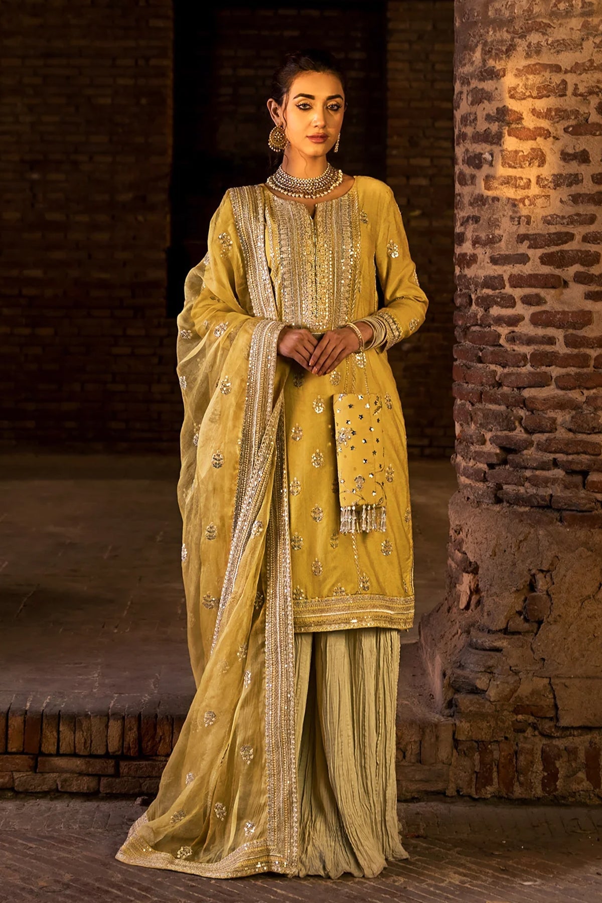 Erum Khan – Dil Araa Style, product view 1 of 5