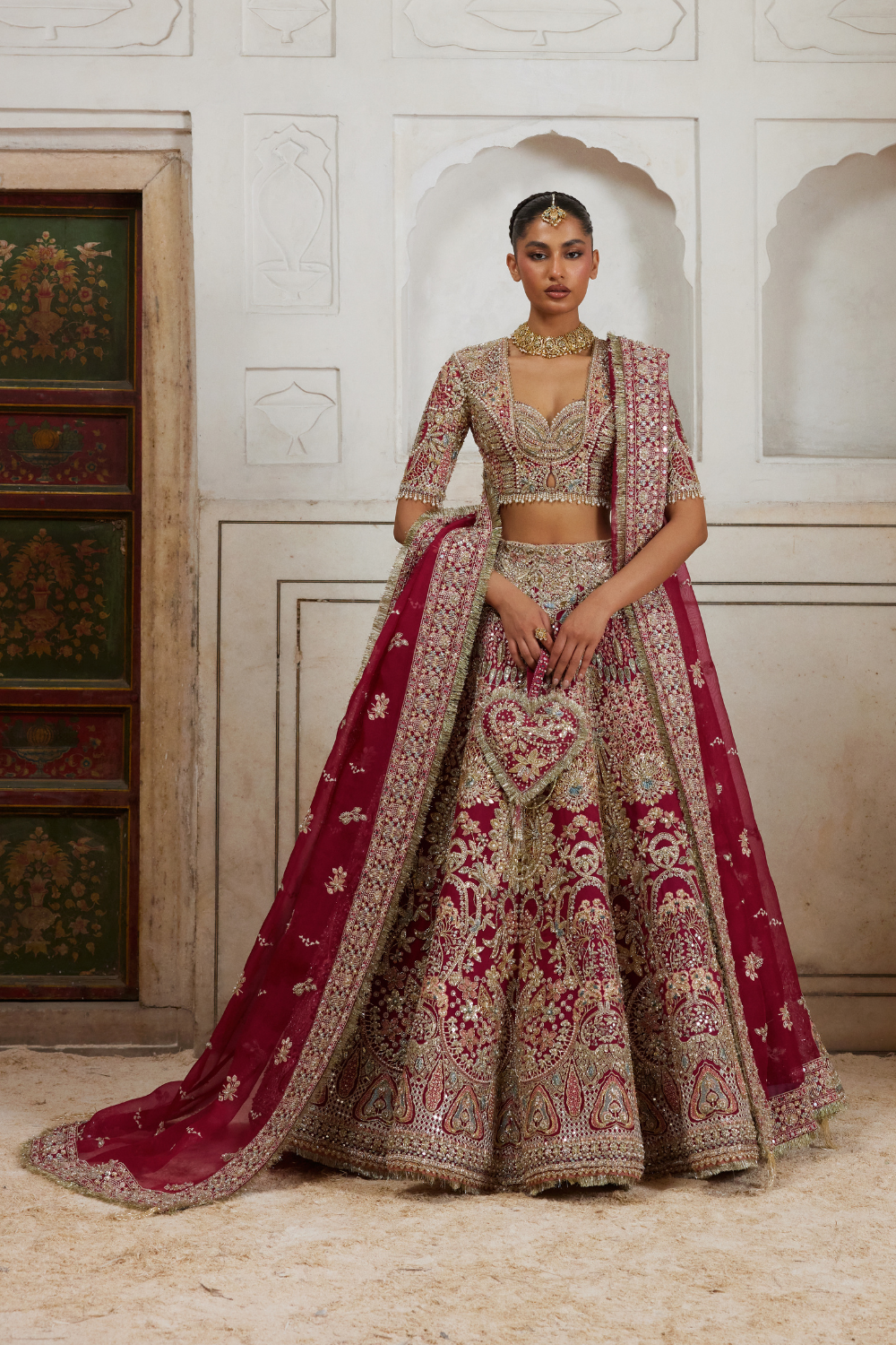 Soraya – Diyar Style — Mairaz reproduction, product view 1 of 4