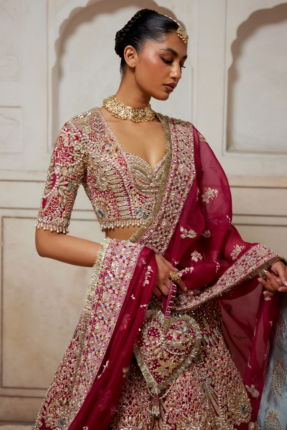 Soraya – Diyar Style — Mairaz reproduction, product view 4 of 4