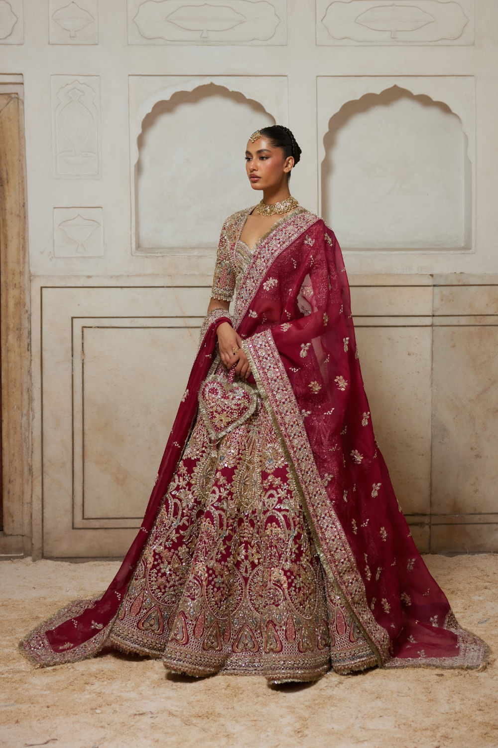 Soraya – Diyar Style — Mairaz reproduction, product view 2 of 4