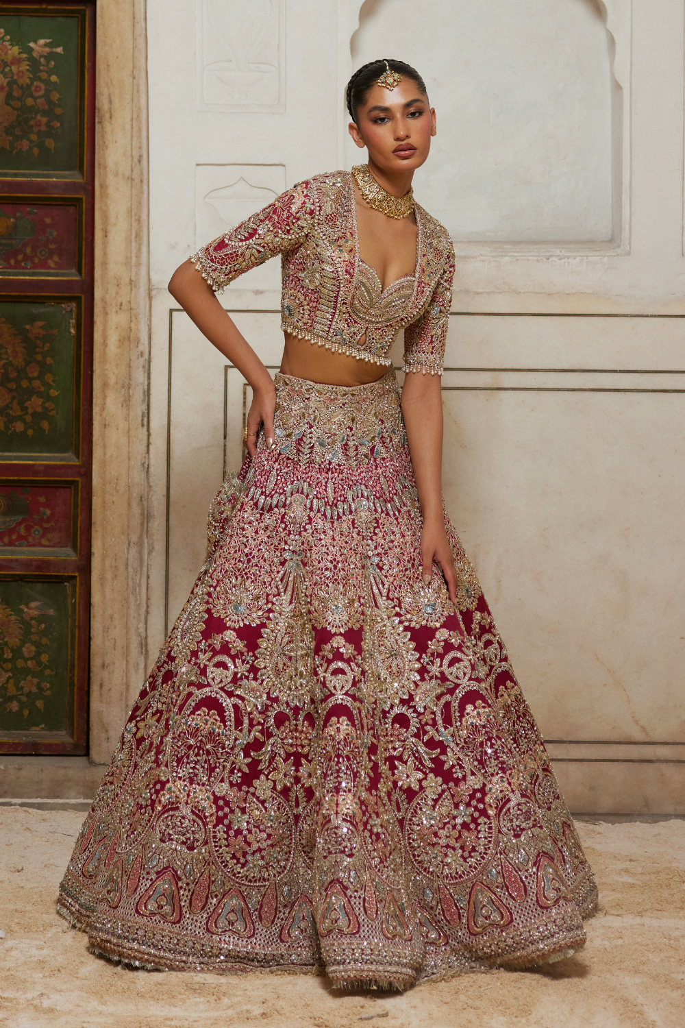 Soraya – Diyar Style — Mairaz reproduction, product view 3 of 4