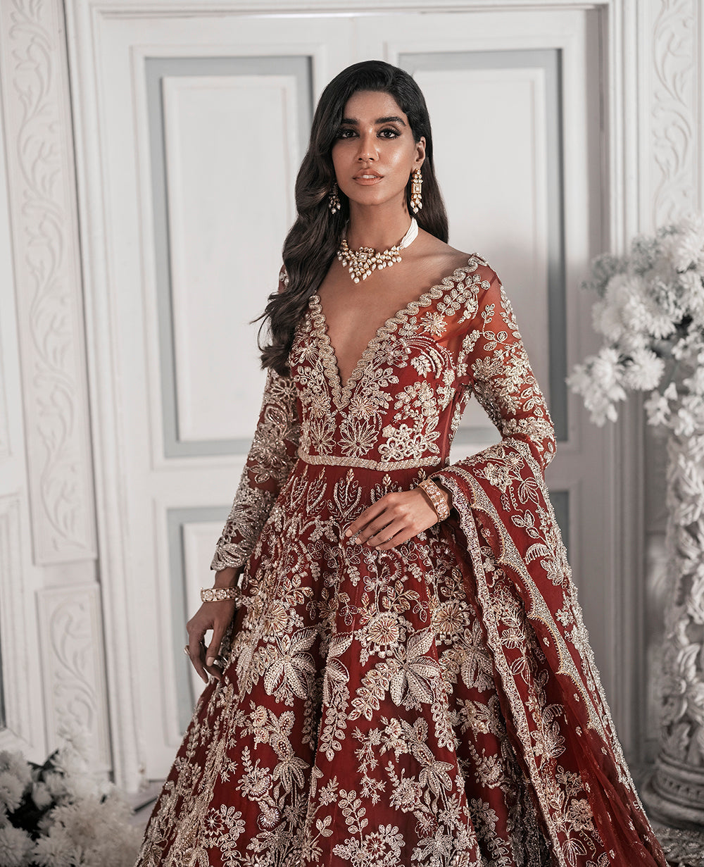 Republic Womens Wear E-50 Style — Mairaz Wedding Maxi