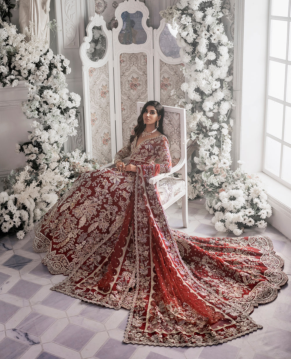 Republic Womens Wear E-50 Style — Mairaz Wedding Maxi