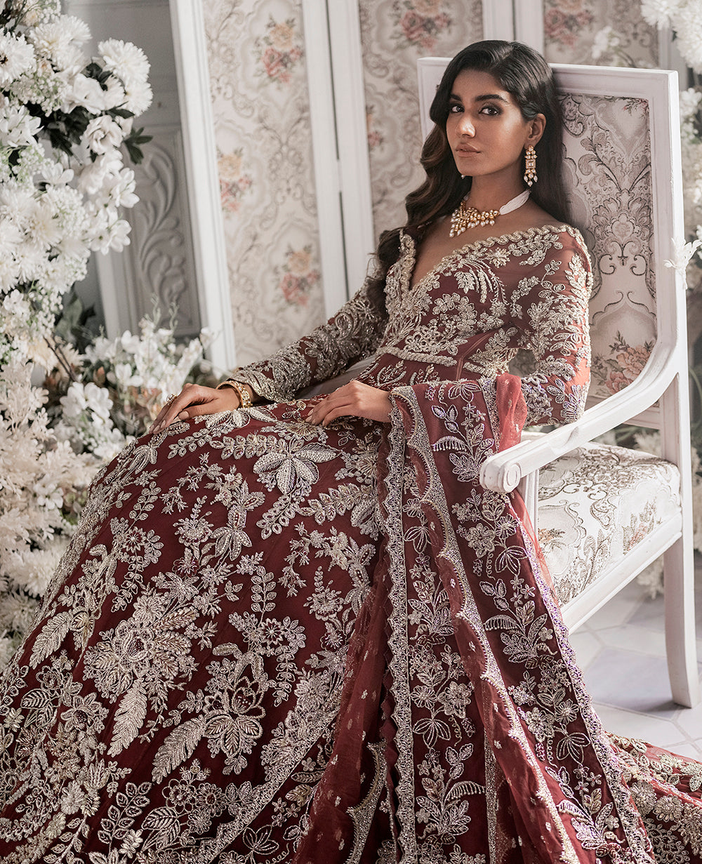 Republic Womens Wear E-50 Style — Mairaz Wedding Maxi