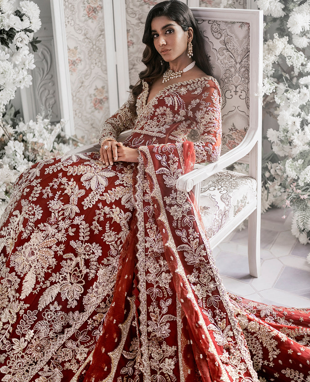 Republic Womens Wear E-50 Style — Mairaz Wedding Maxi