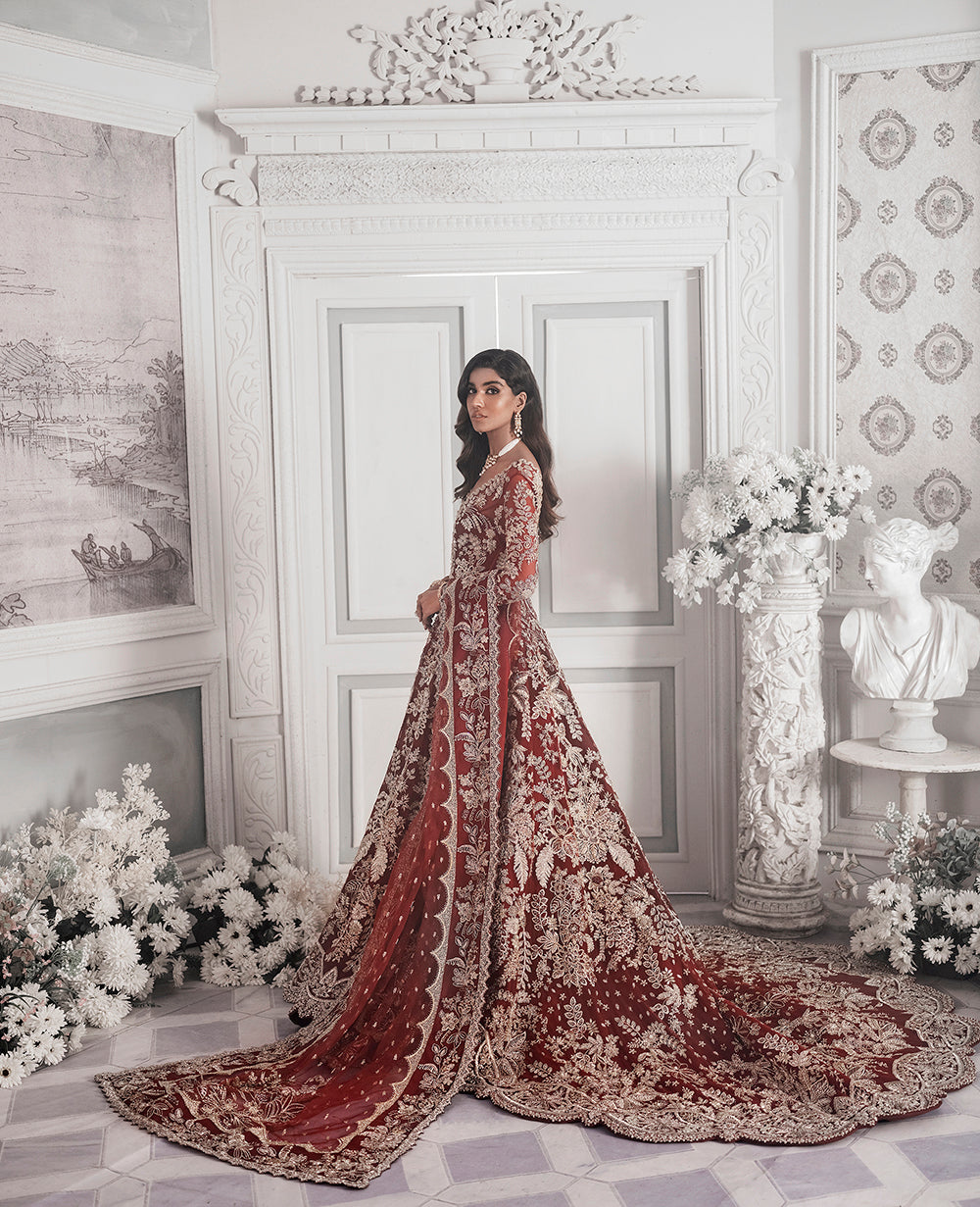 Republic Womens Wear E-50 Style — Mairaz Wedding Maxi