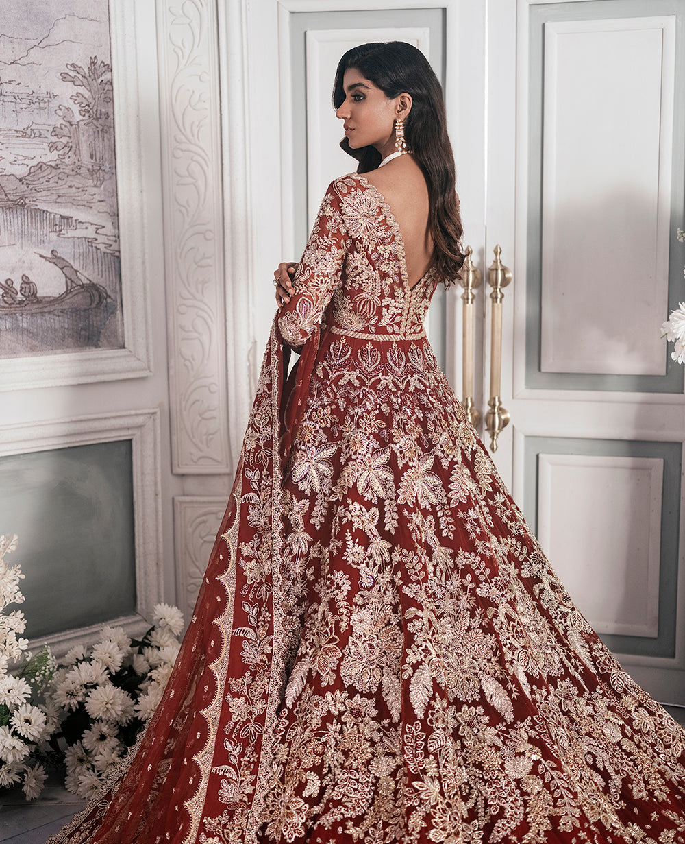 Republic Womens Wear E-50 Style — Mairaz Wedding Maxi