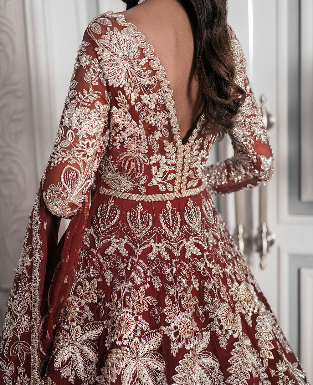Republic Womens Wear E-50 Style — Mairaz Wedding Maxi