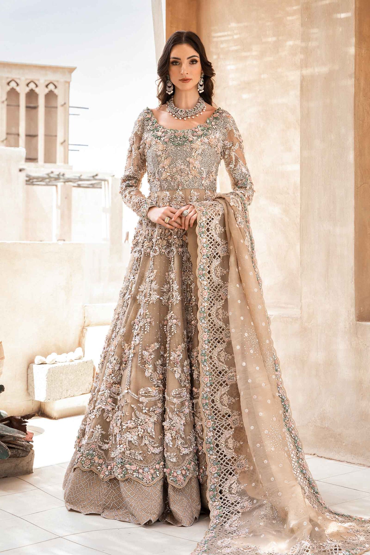 Maria B – Lunara EX-151 Style — Mairaz reproduction, product view 1 of 10