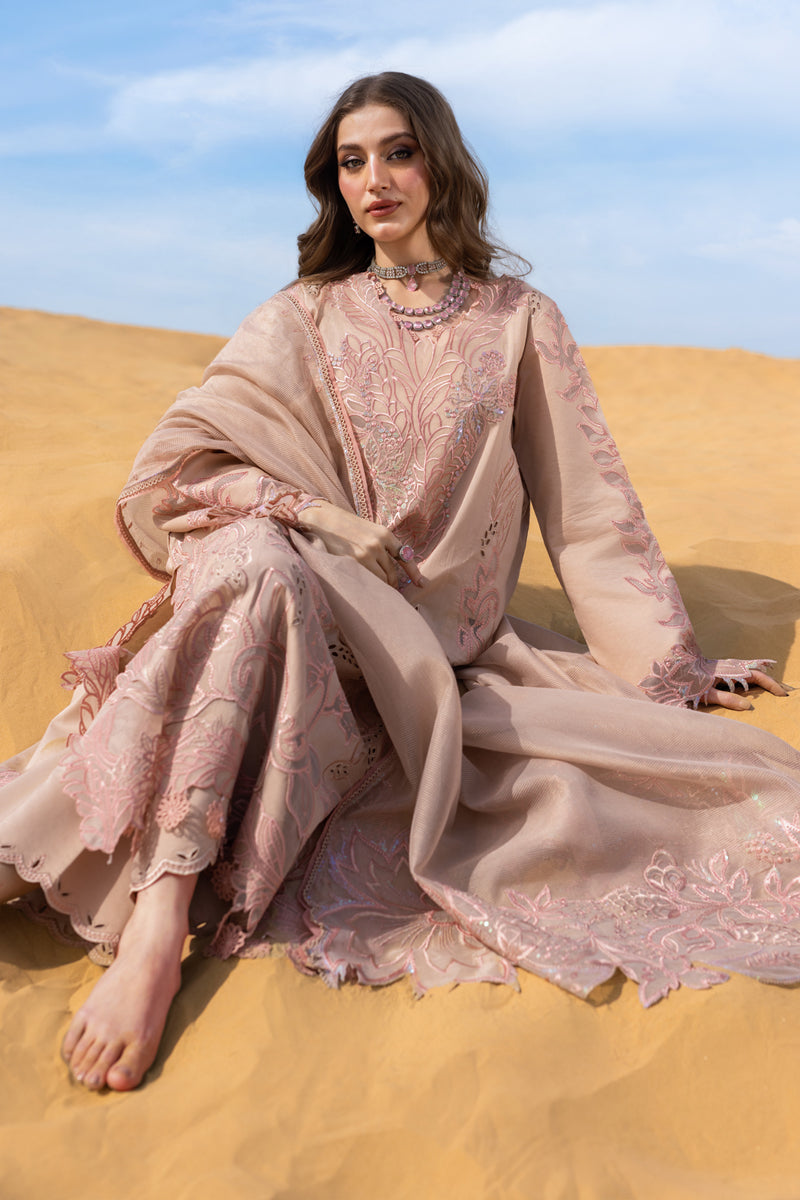 Rang Rasiya Elaheh Style — Mairaz Lawn Suit
