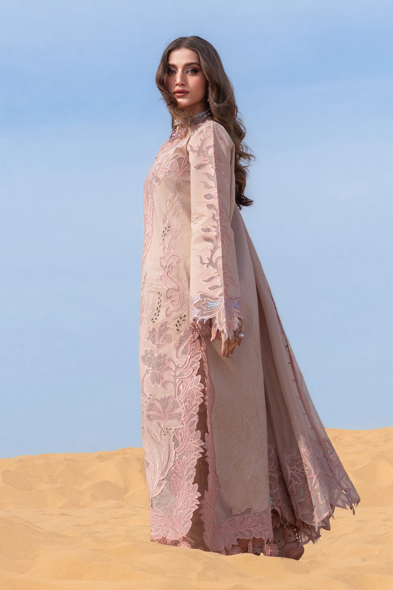 Rang Rasiya Elaheh Style — Mairaz Lawn Suit
