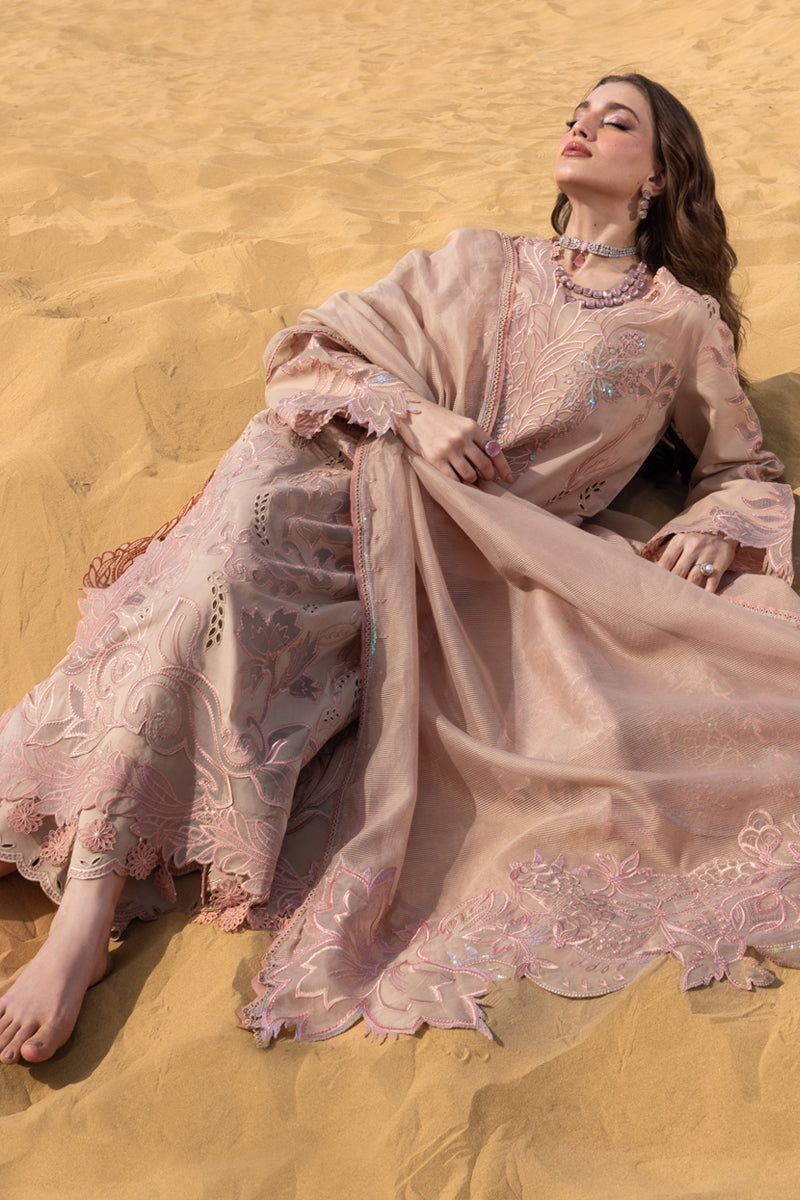 Rang Rasiya Elaheh Style — Mairaz Lawn Suit