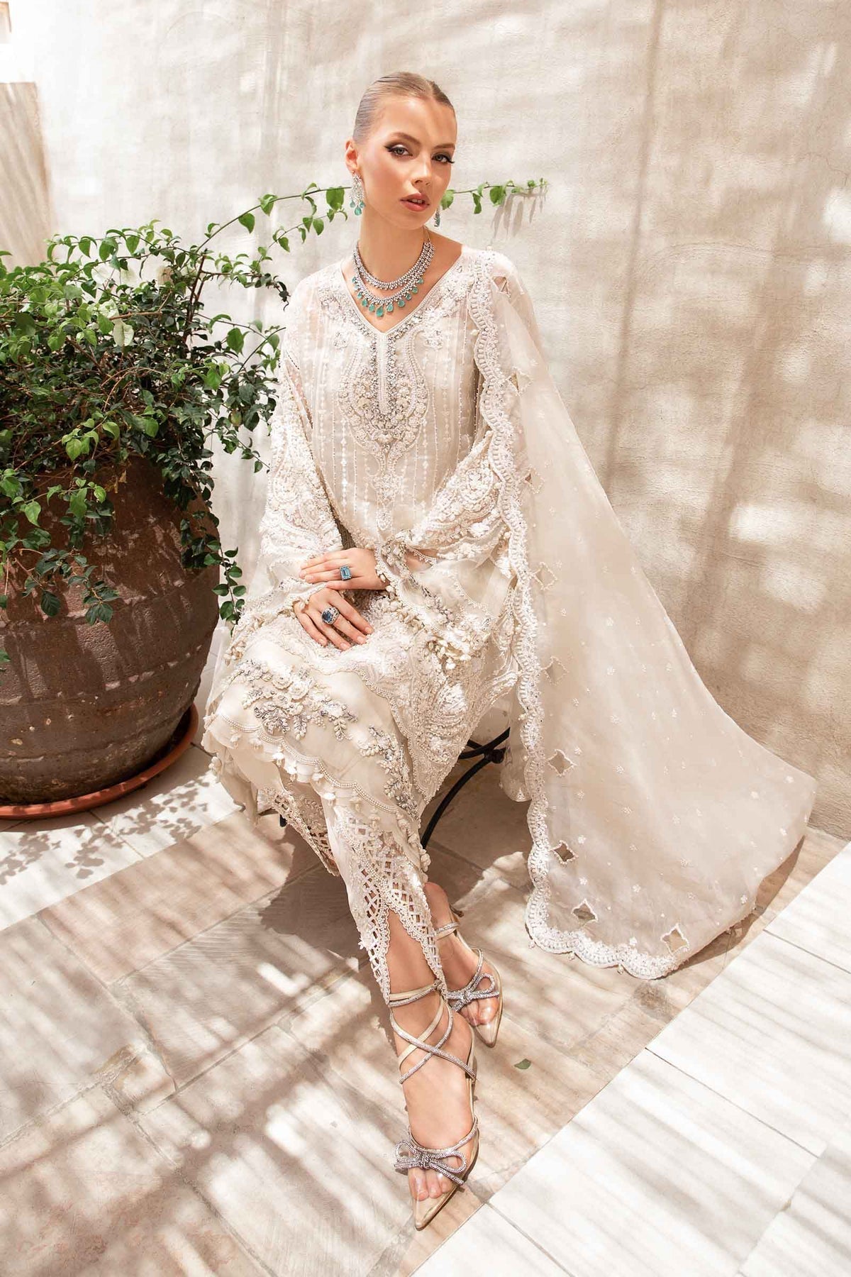 Maria B – Pearla Style
