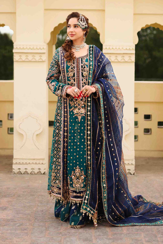 Begum Jahanara FX-892 Style, Mairaz reproduction, product view 2 of 11