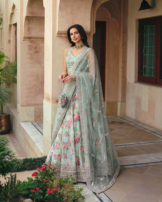 Faiza Saqlain – Rosabelle Style