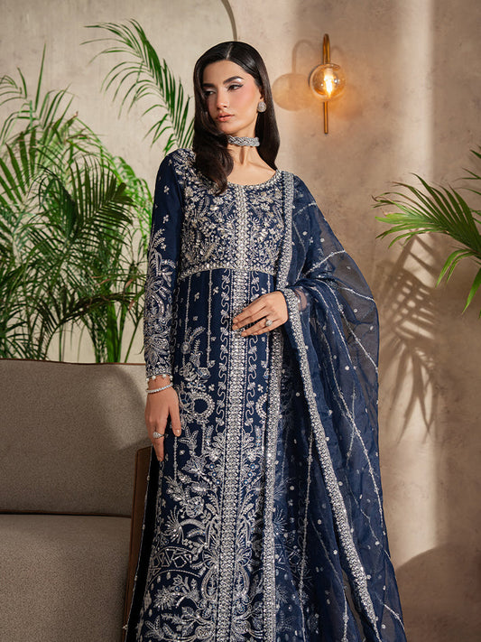 Gulaal Nysira Style — Mairaz Three-Piece Suit