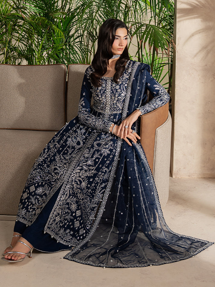 Gulaal Nysira Style — Mairaz Three-Piece Suit