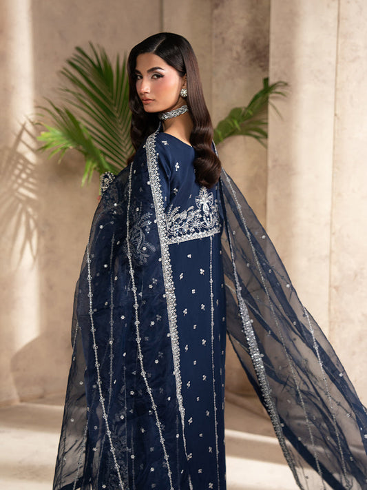 Gulaal Nysira Style — Mairaz Three-Piece Suit