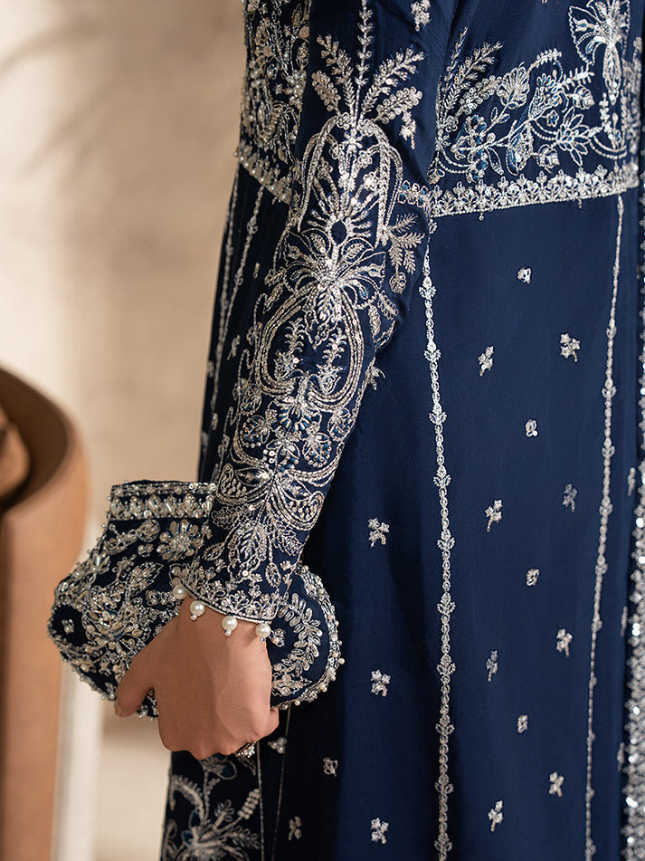 Gulaal Nysira Style — Mairaz Three-Piece Suit